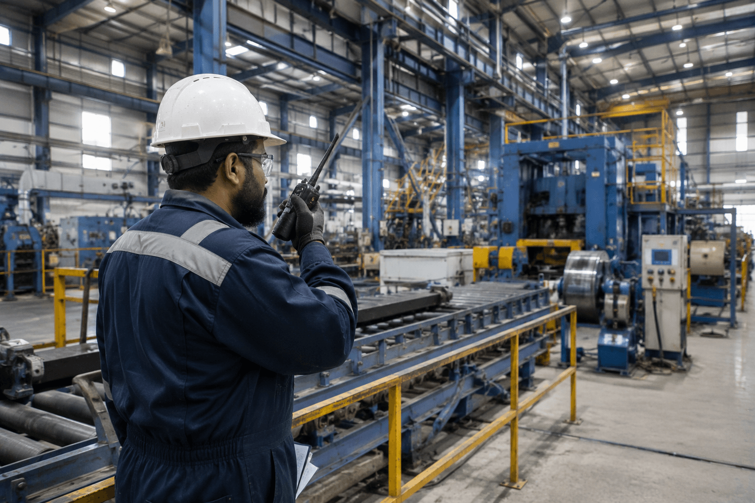 Industrial Facilities