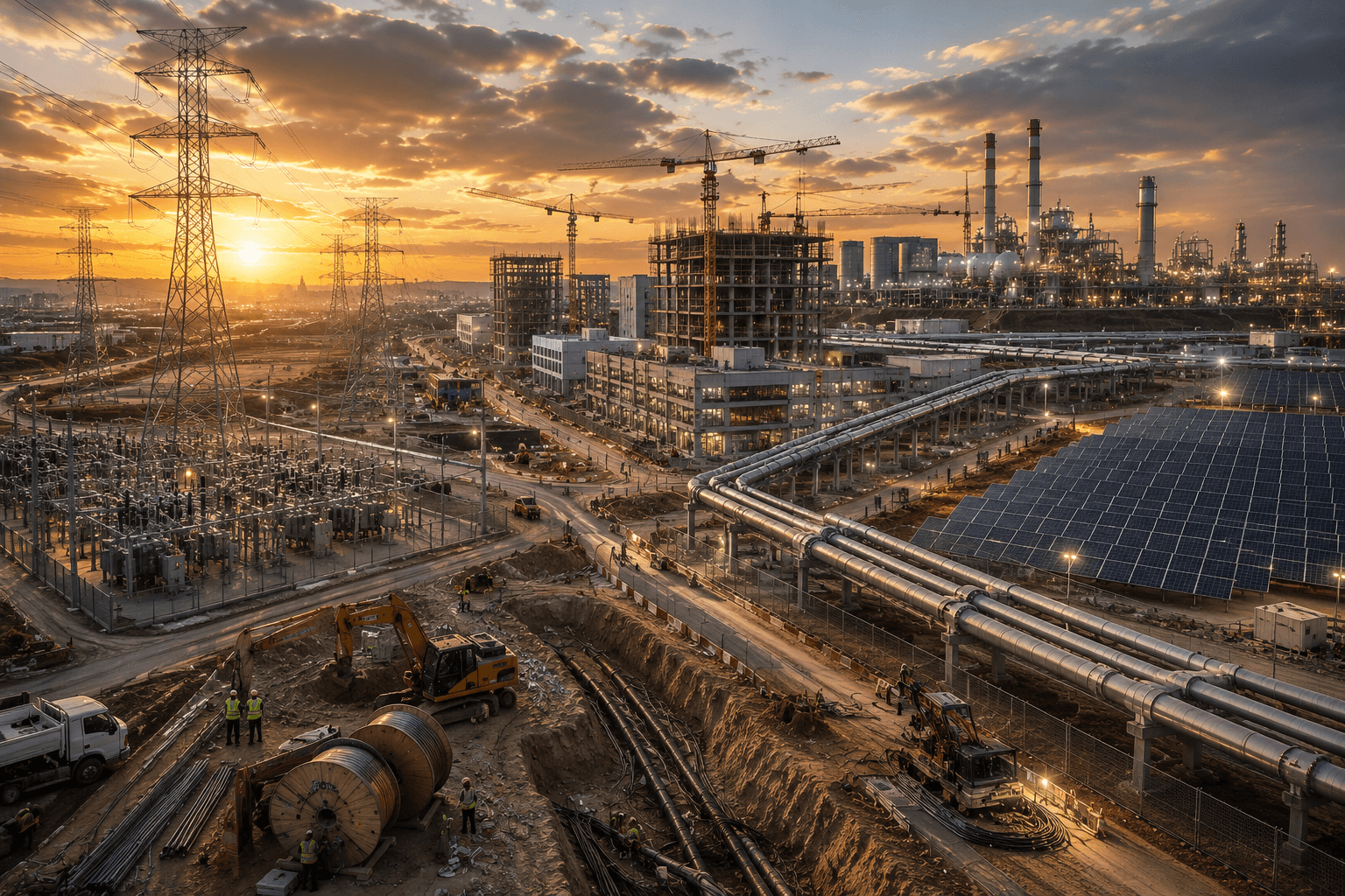 Cathodic Protection Systems