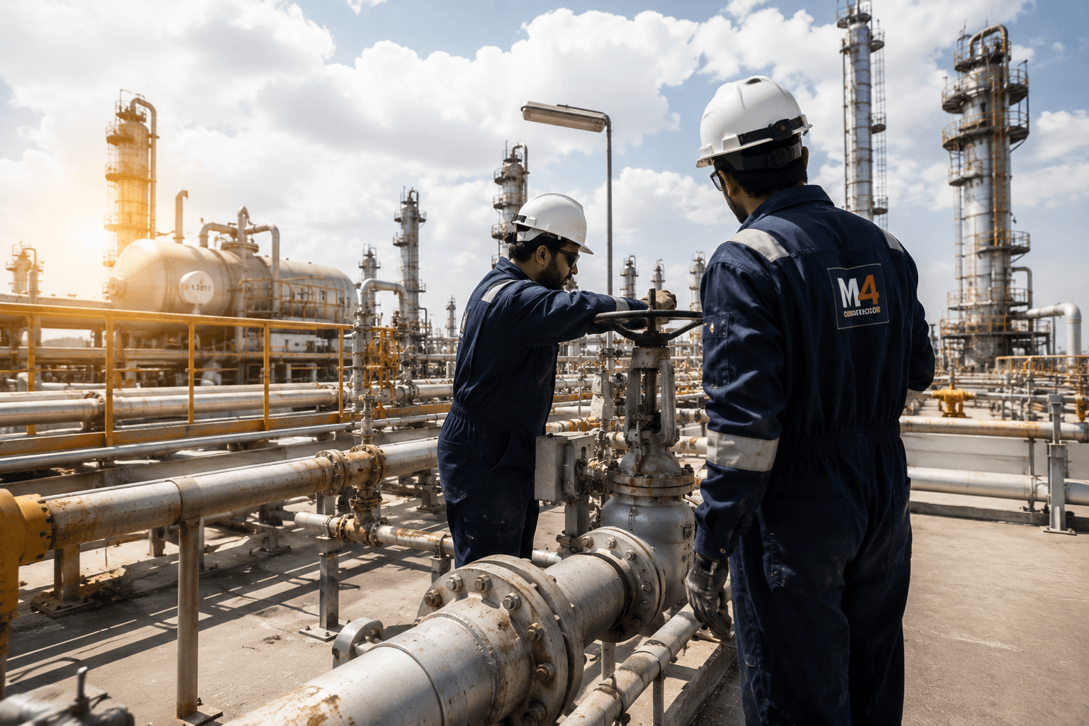 Oil & Gas