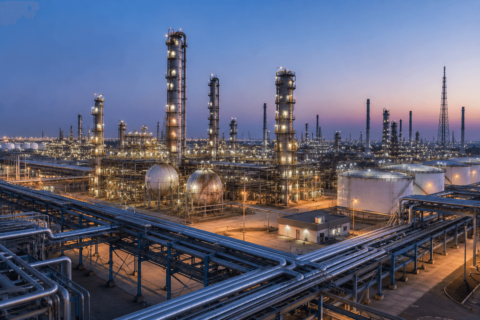 Petrochemical