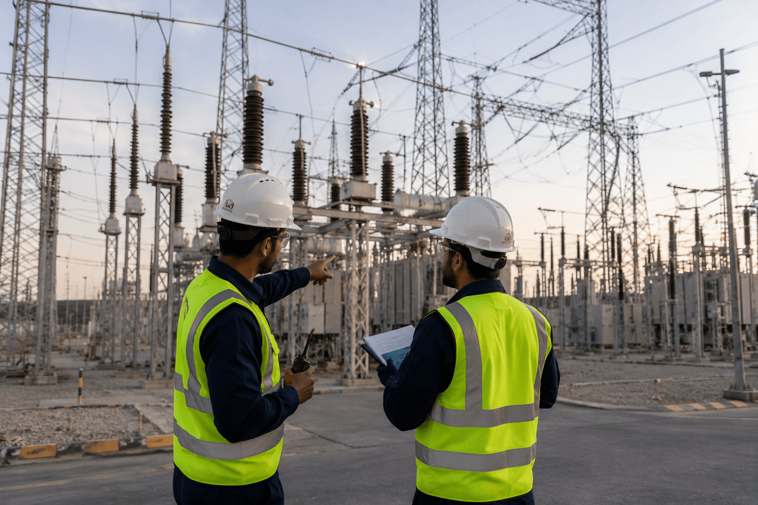 Power & Utilities