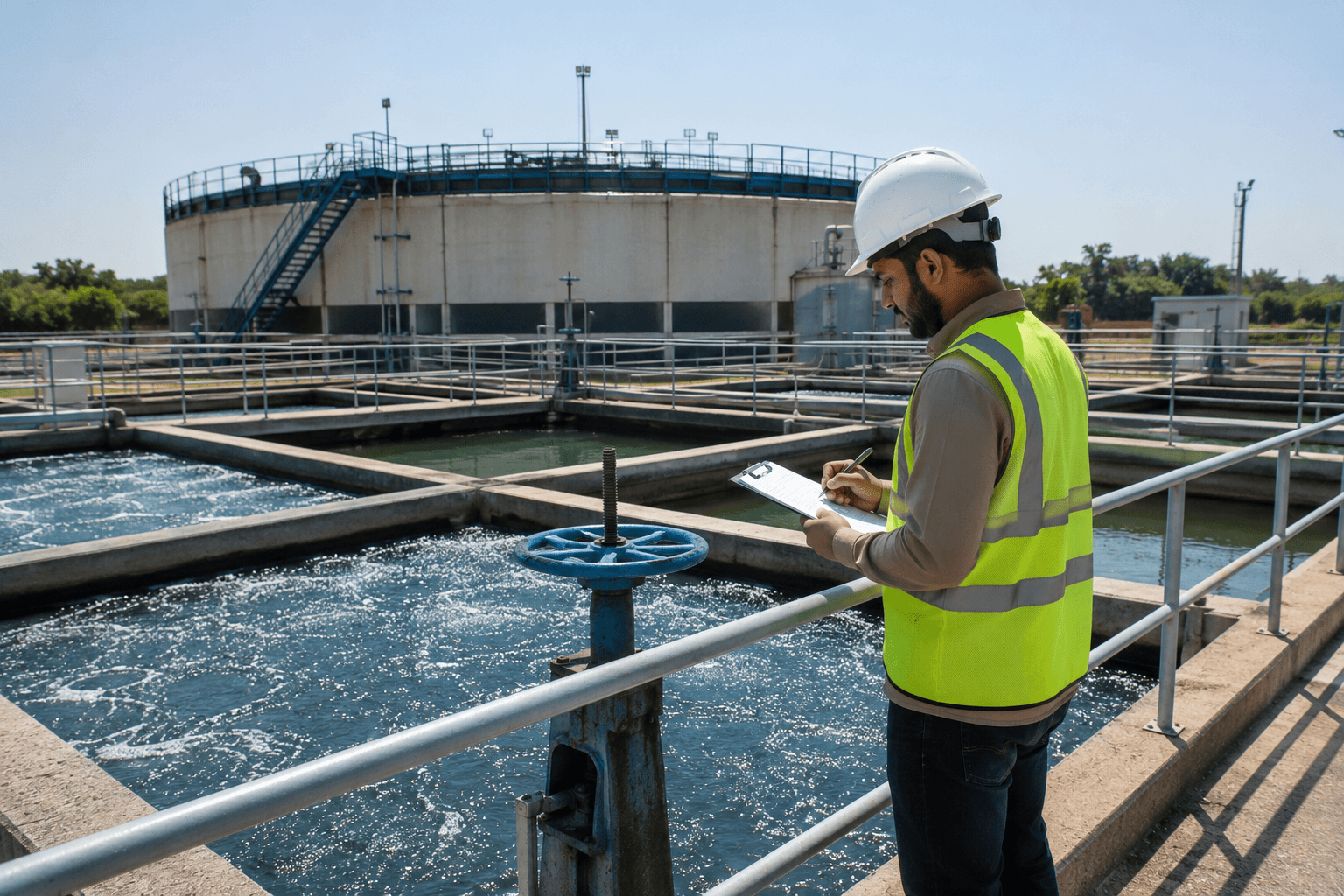 Water Infrastructure