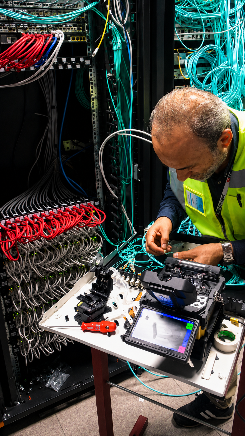 Electrical & Instrumentation Works