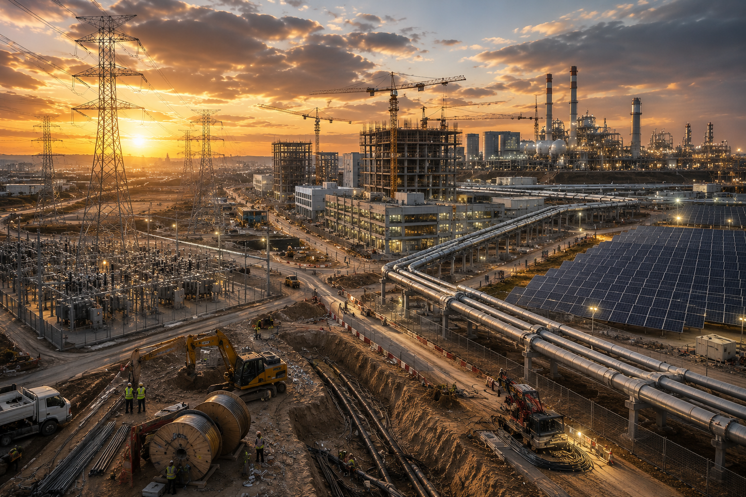 Cathodic Protection Systems